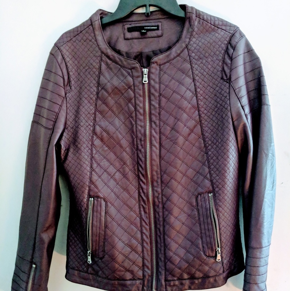 Forever 21 Leather jacket
